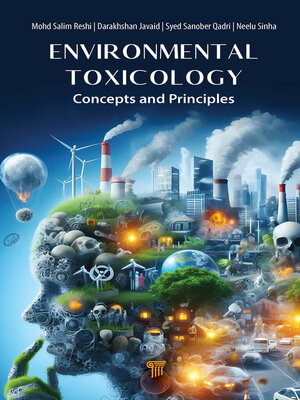 cover image of Environmental Toxicology